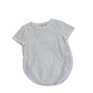 MICHAEL Michael Kors blouse Women's Size Medium white